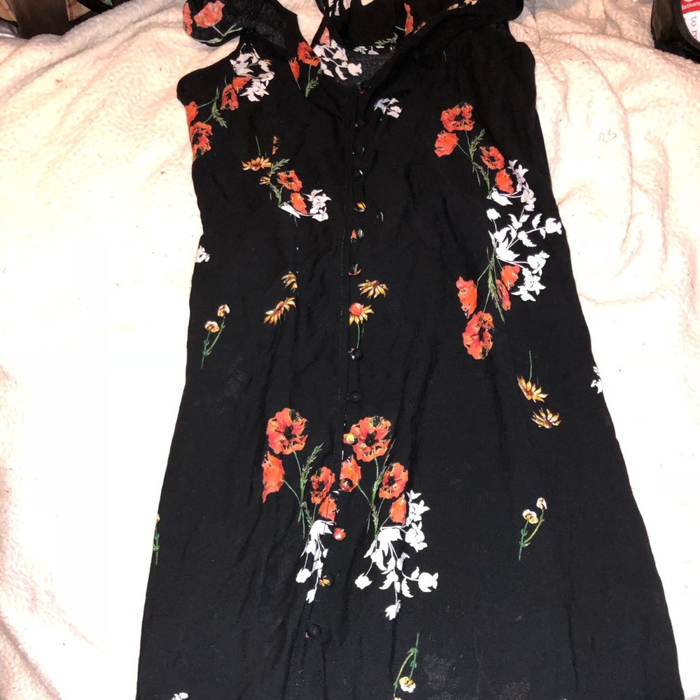 xhilaration maxi dress